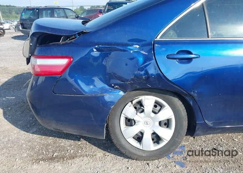 2007 Toyota Camry Le from USA, damaged, VIN 4T1BE46K57U122426